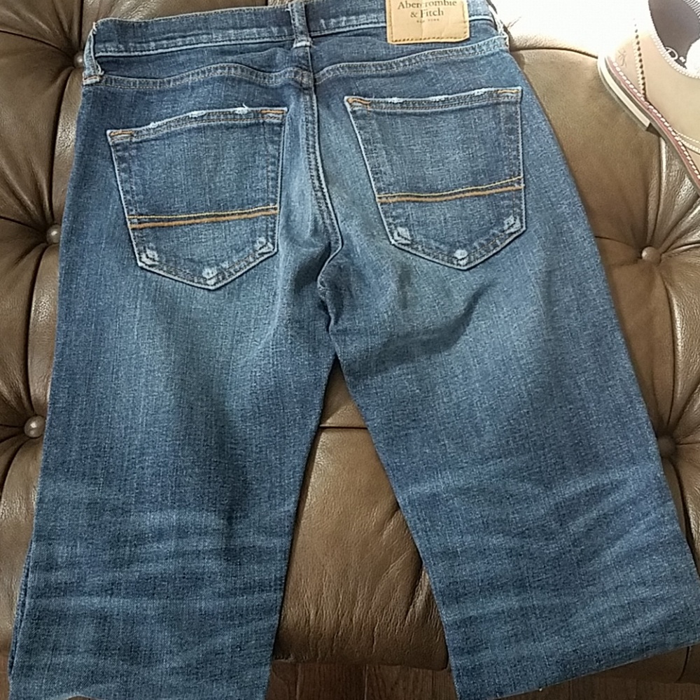 Abercrombie & Fitch Men's Jeans - Picture 4 of 5